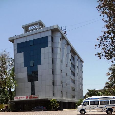 Hotel Goradia Shirdi Exterior foto