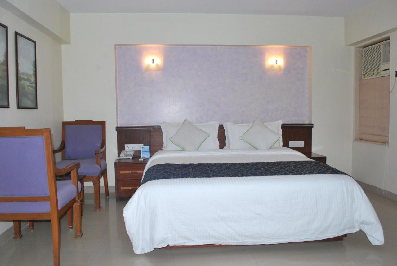 Hotel Goradia Shirdi Exterior foto