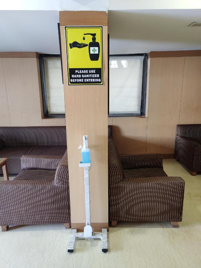 Hotel Goradia Shirdi Exterior foto