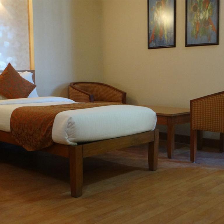 Hotel Goradia Shirdi Habitación foto