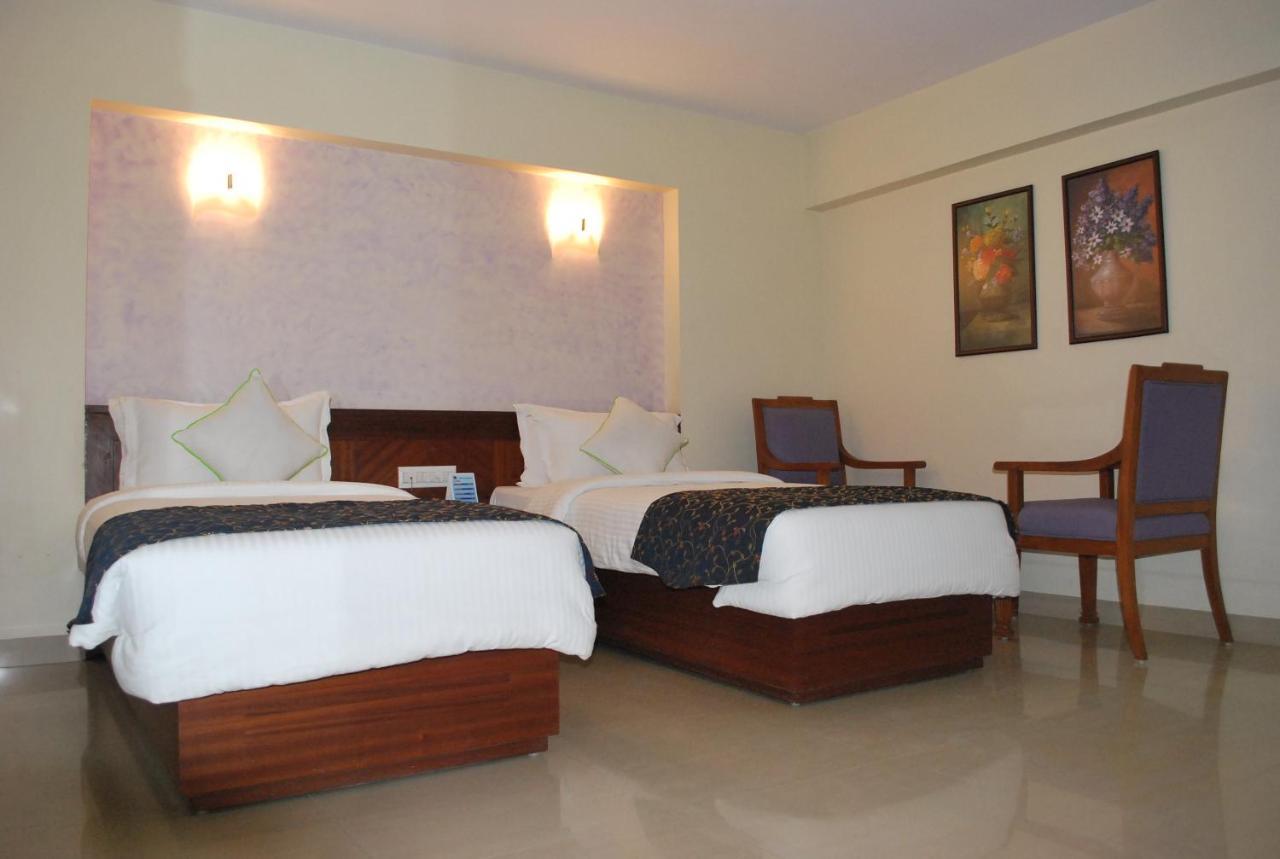 Hotel Goradia Shirdi Exterior foto