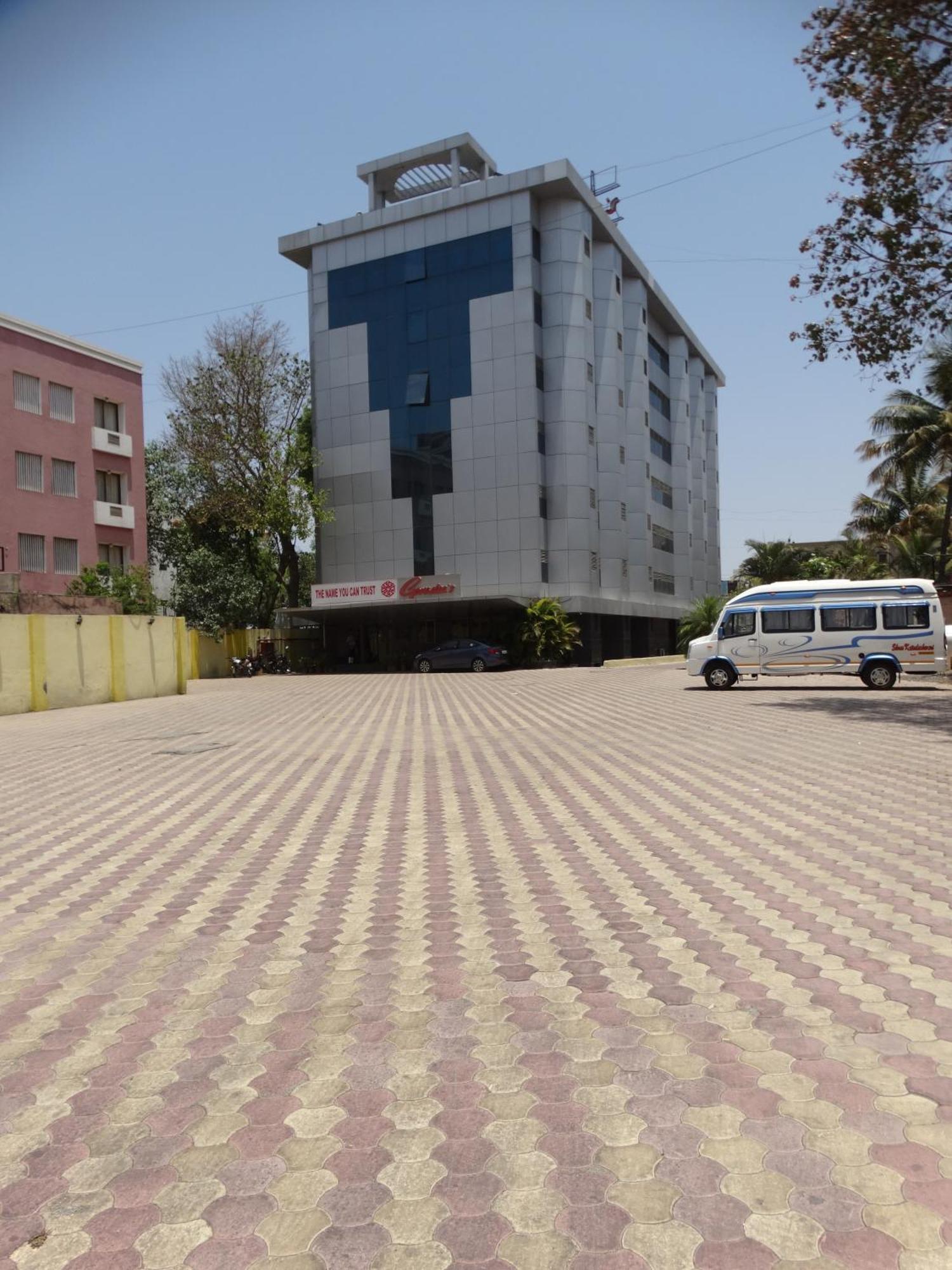 Hotel Goradia Shirdi Exterior foto