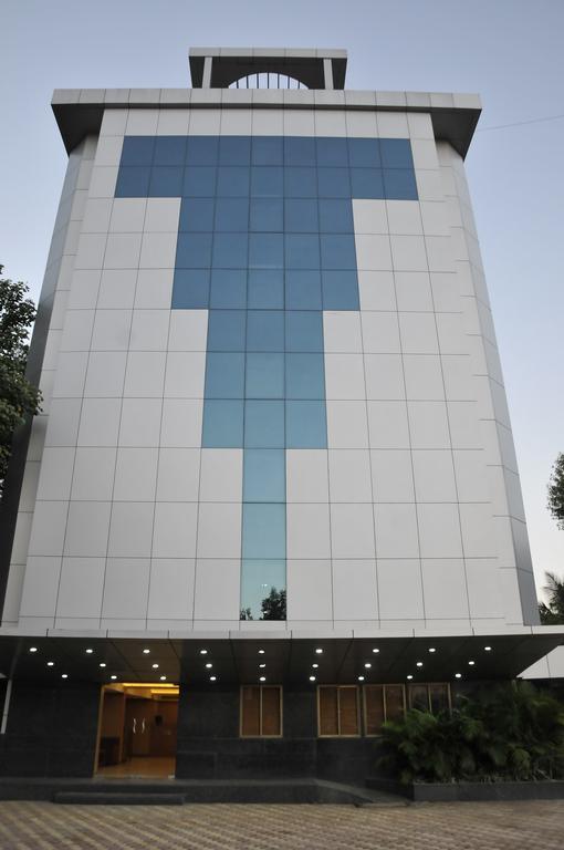 Hotel Goradia Shirdi Exterior foto