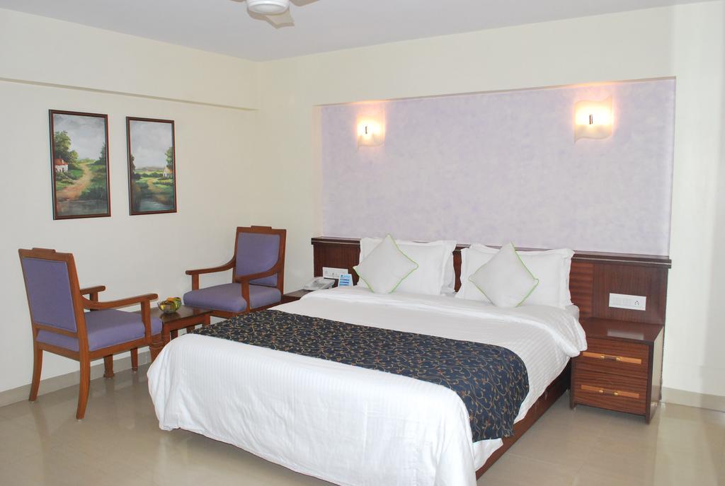 Hotel Goradia Shirdi Exterior foto
