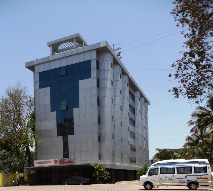 Hotel Goradia Shirdi Exterior foto