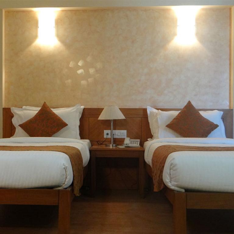 Hotel Goradia Shirdi Habitación foto